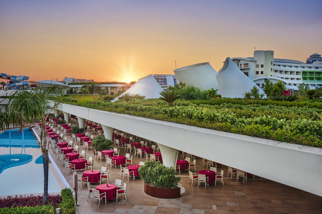 Белек: Cornelia Diamond Golf Resort & SPA