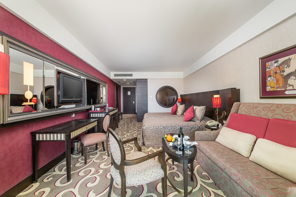 Белек: Cornelia Diamond Golf Resort & SPA