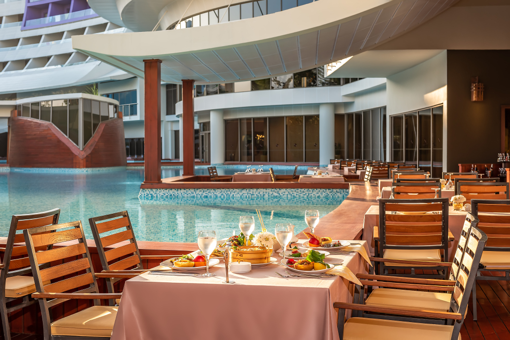 Белек: Cornelia Diamond Golf Resort & SPA