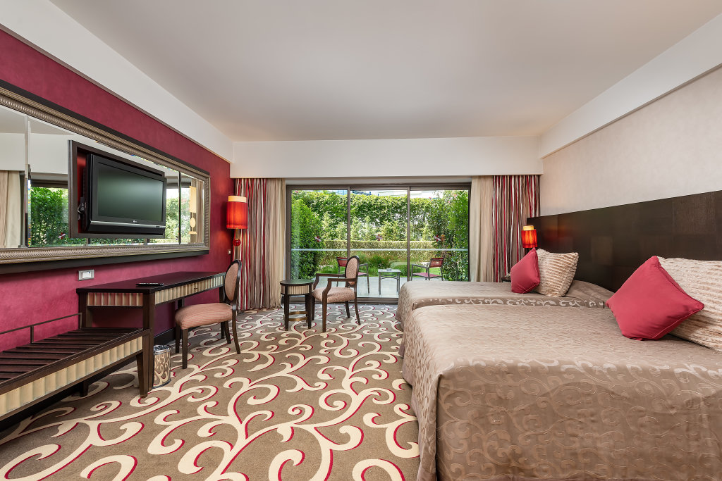 Белек: Cornelia Diamond Golf Resort & SPA