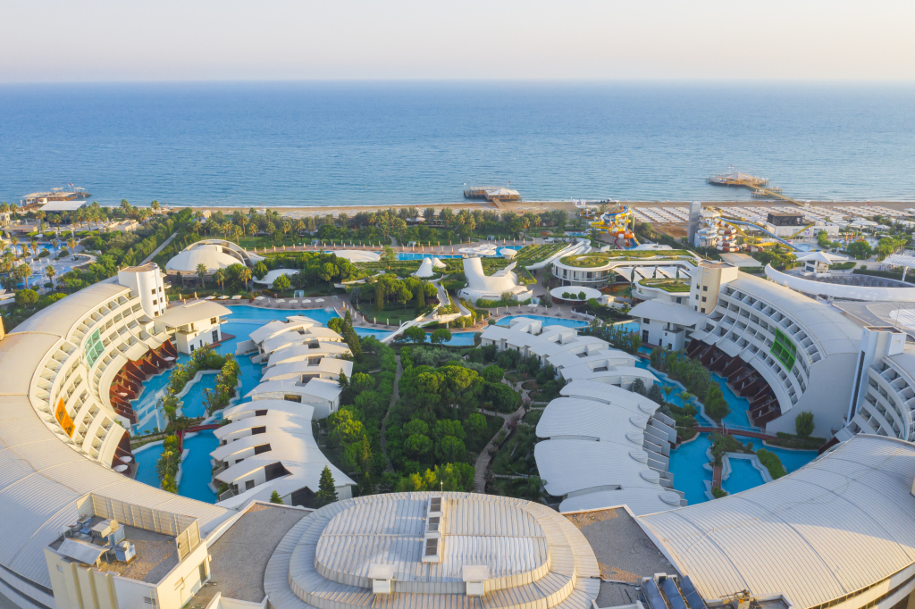 Белек: Cornelia Diamond Golf Resort & SPA