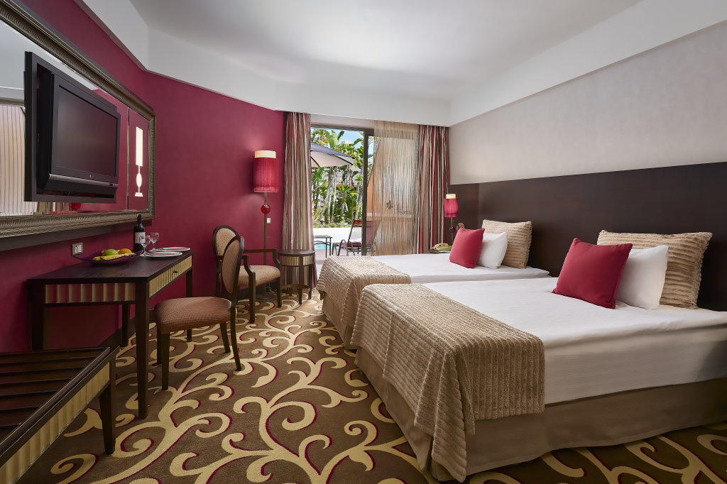 Белек: Cornelia Diamond Golf Resort & SPA