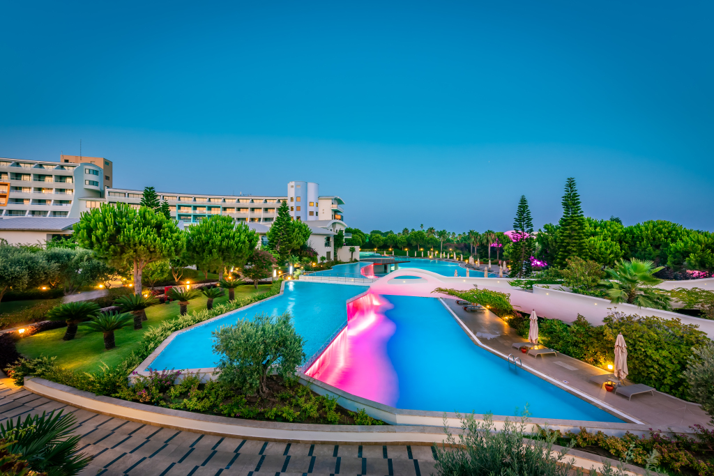 Белек: Cornelia Diamond Golf Resort & SPA