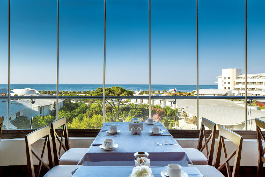 Белек: Cornelia Diamond Golf Resort & SPA