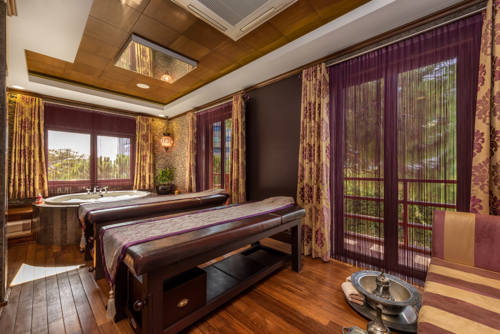 Белек: Cornelia Diamond Golf Resort & SPA