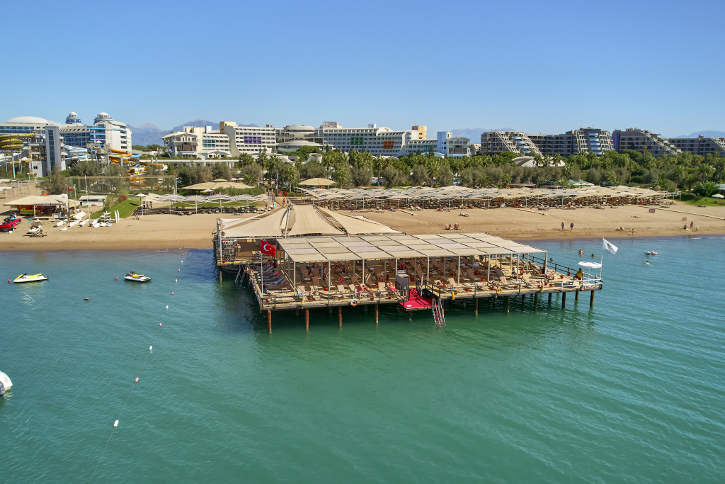 Белек: Cornelia Diamond Golf Resort & SPA