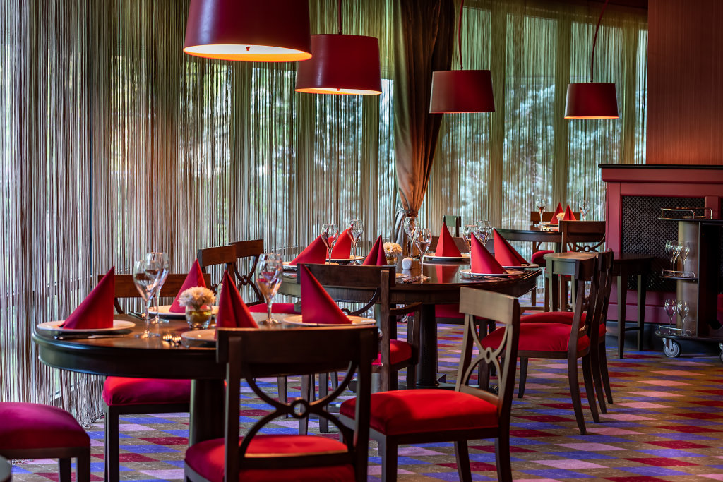Белек: Cornelia Diamond Golf Resort & SPA