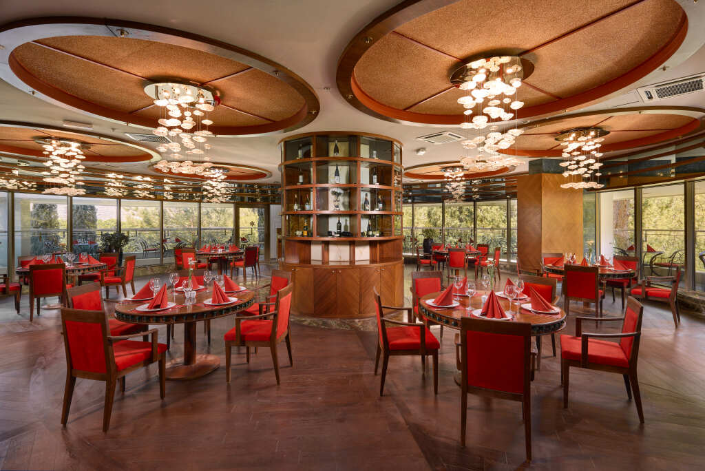 Белек: Cornelia Diamond Golf Resort & SPA