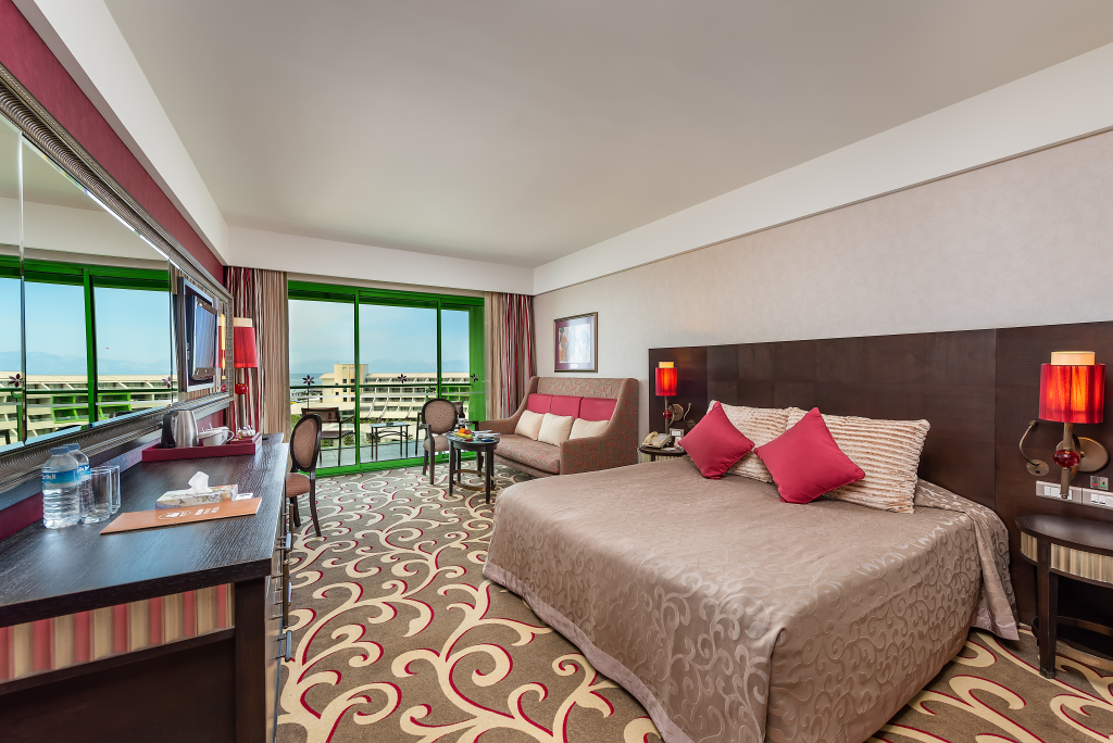 Белек: Cornelia Diamond Golf Resort & SPA