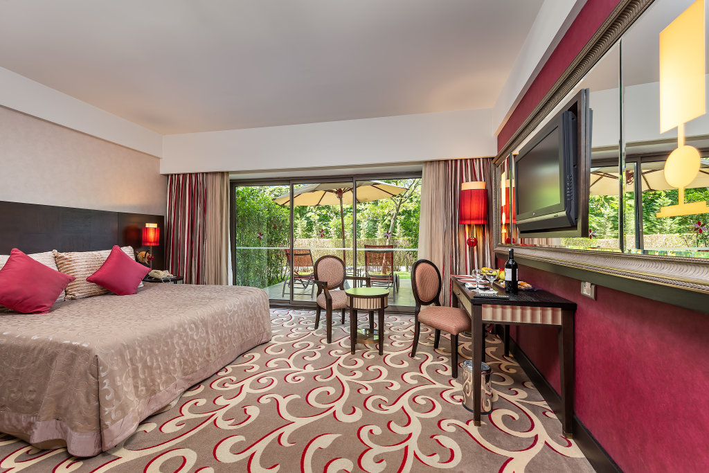 Белек: Cornelia Diamond Golf Resort & SPA