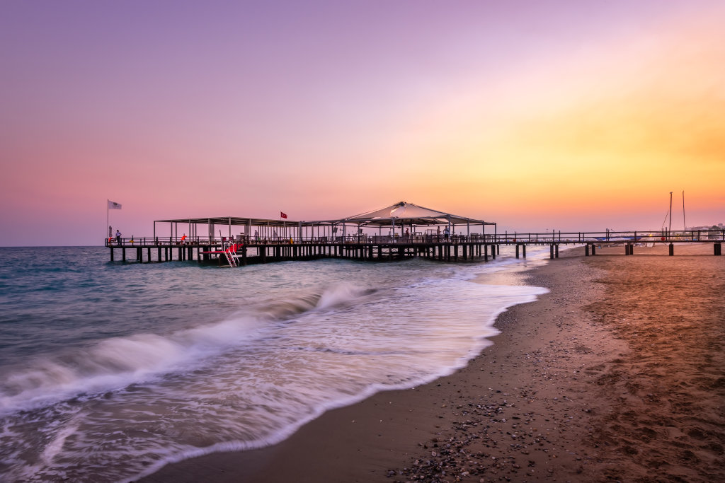 Белек: Cornelia Diamond Golf Resort & SPA