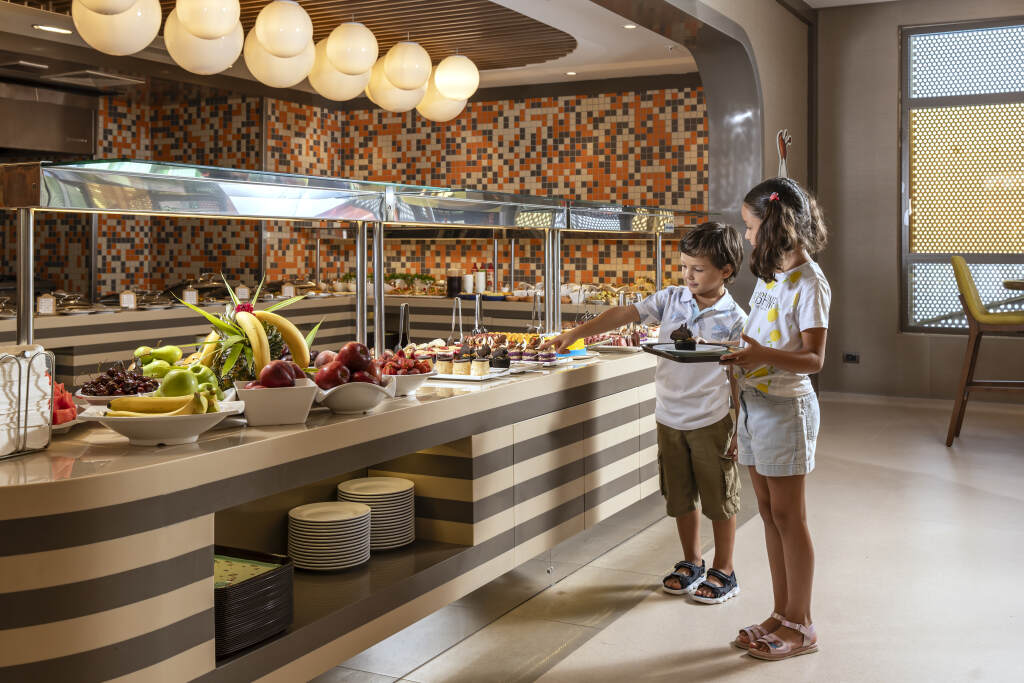 Белек: Cornelia Diamond Golf Resort & SPA