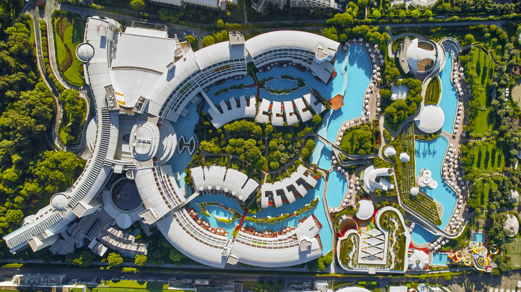 Белек: Cornelia Diamond Golf Resort & SPA