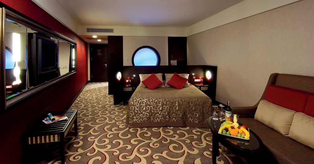 Белек: Cornelia Diamond Golf Resort & SPA