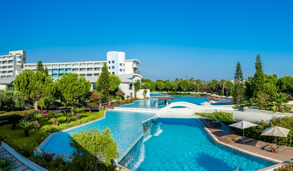 Белек: Cornelia Diamond Golf Resort & SPA