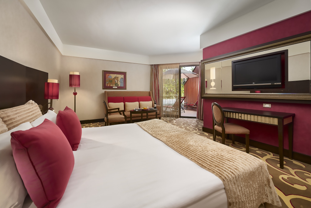 Белек: Cornelia Diamond Golf Resort & SPA