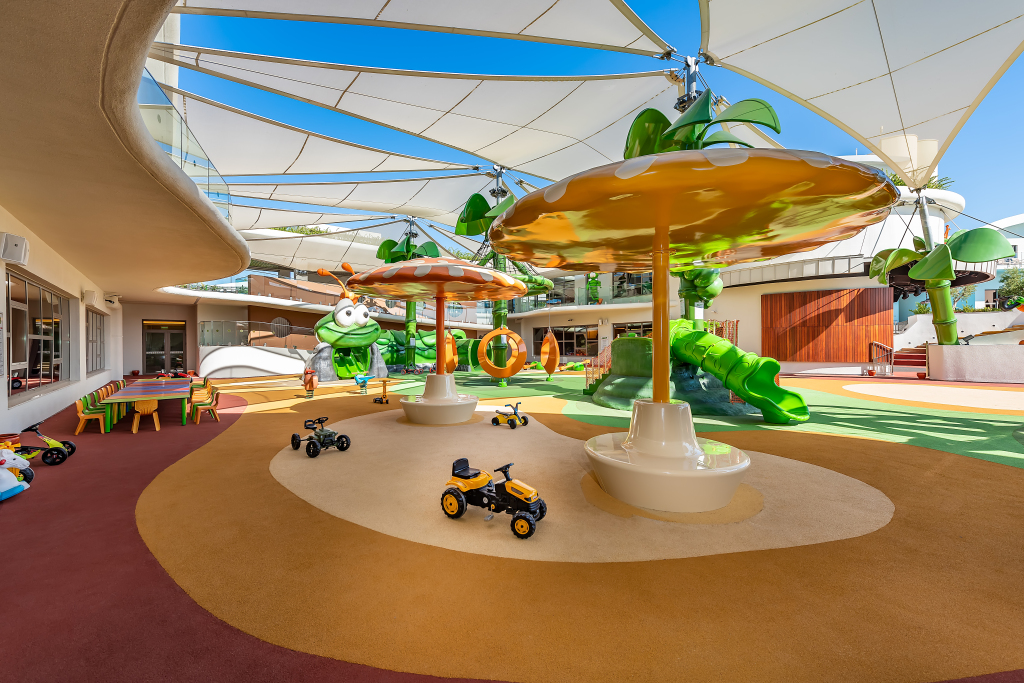 Белек: Cornelia Diamond Golf Resort & SPA