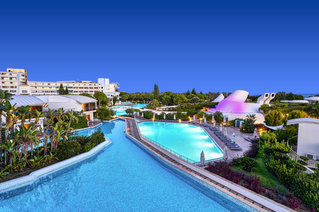 Белек: Cornelia Diamond Golf Resort & SPA