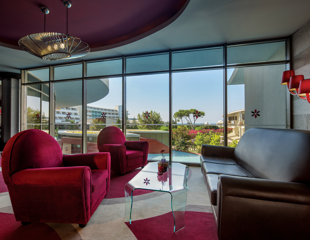 Белек: Cornelia Diamond Golf Resort & SPA
