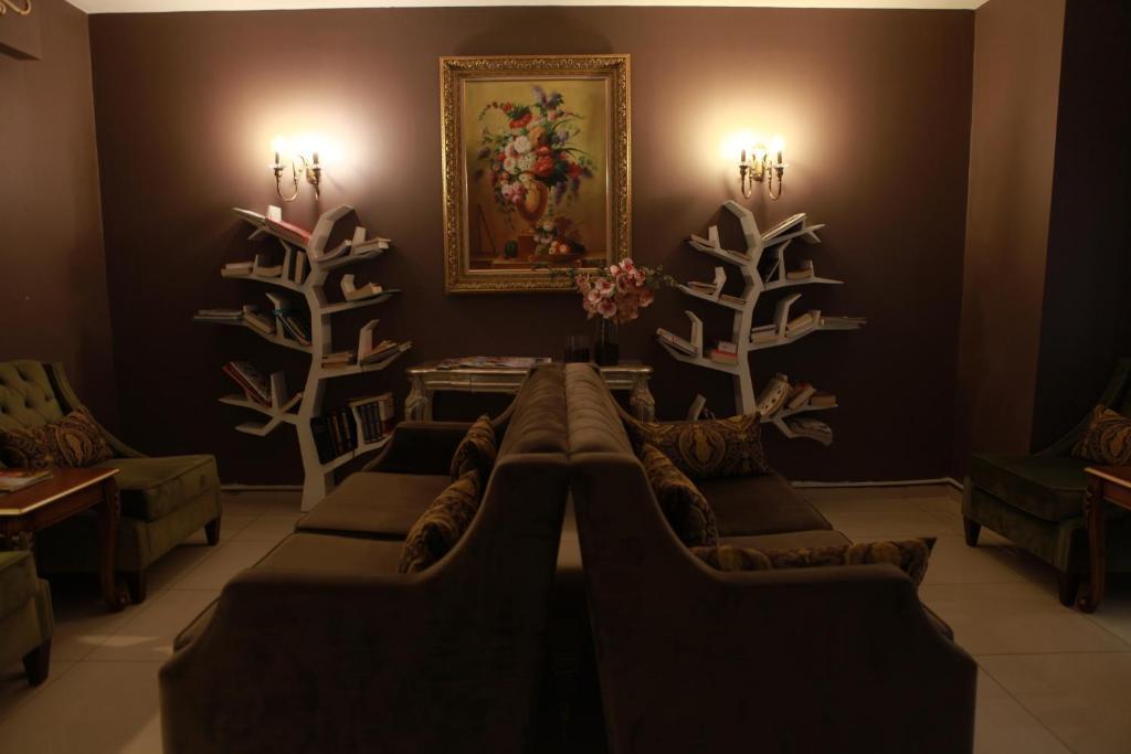 Стамбул: The Hera Premium Hotels
