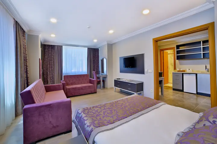 Стамбул: The Hera Premium Hotels