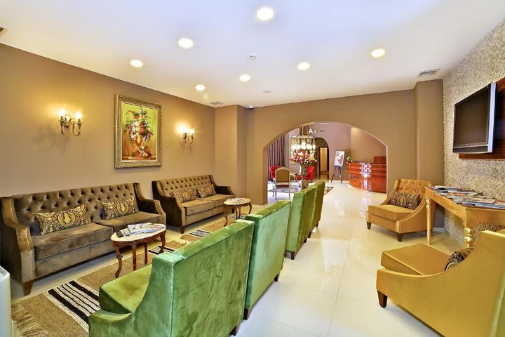 Стамбул: The Hera Premium Hotels