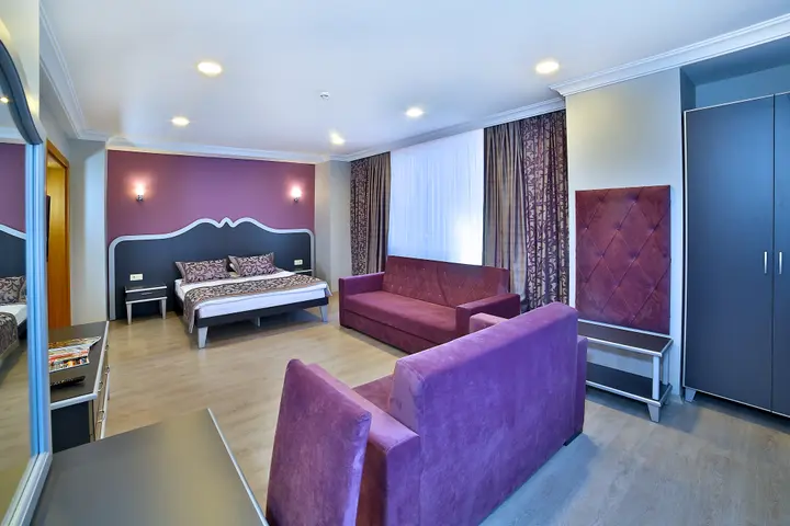 Стамбул: The Hera Premium Hotels