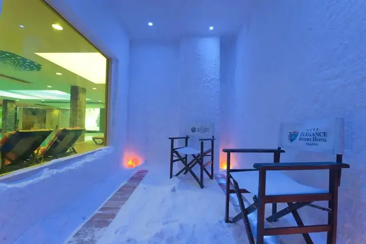 Elegance Resort Hotel Spa Wellness-Aqua — фото 2
