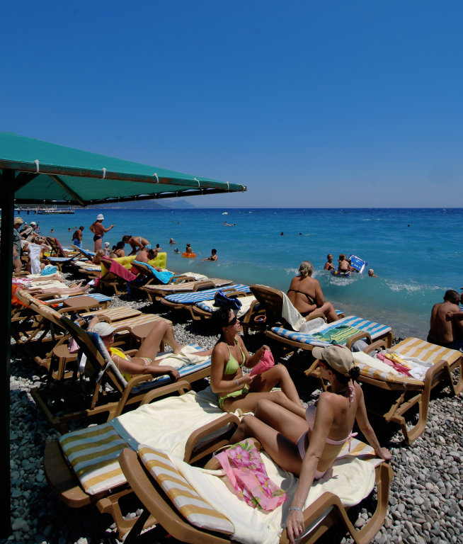 Кемер: Viking Nona Beach