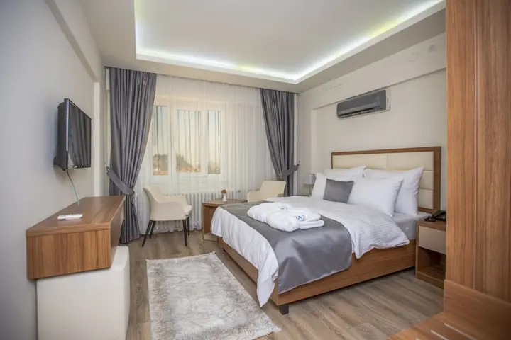 Бурса: Отель Kutlucan Oldtown Hotel