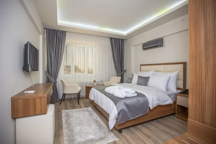 Бурса: Отель Kutlucan Oldtown Hotel