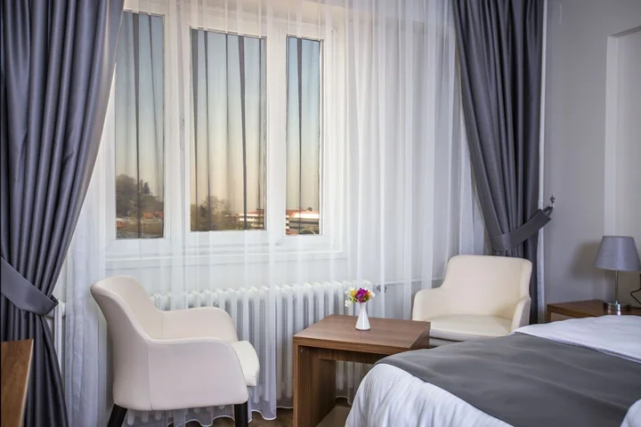 Бурса: Отель Kutlucan Oldtown Hotel