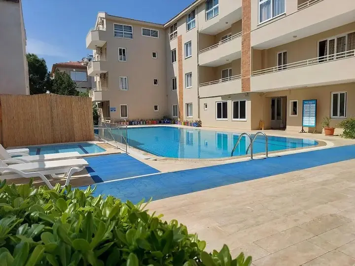 Мармарис: Mar Soleil Apartments