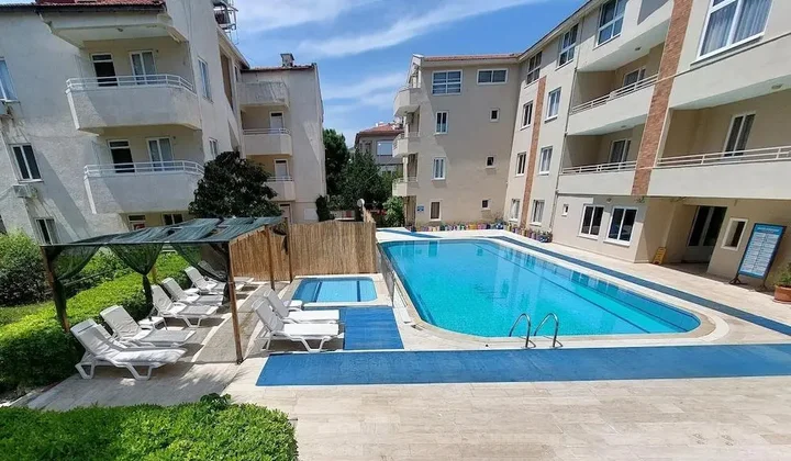 Мармарис: Mar Soleil Apartments