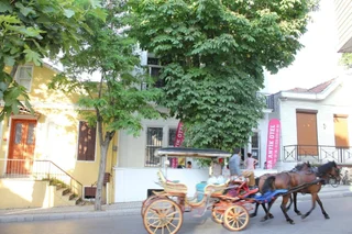 Бююкада: Ada Antik Otel