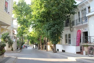 Бююкада: Ada Antik Otel
