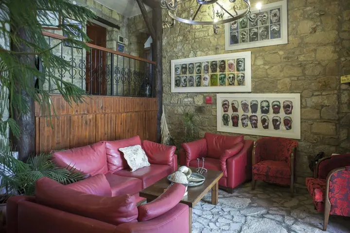 Адатепе: Hunnaphan Otel