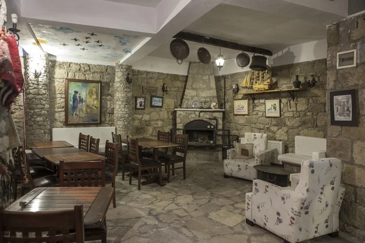 Адатепе: Hunnaphan Otel