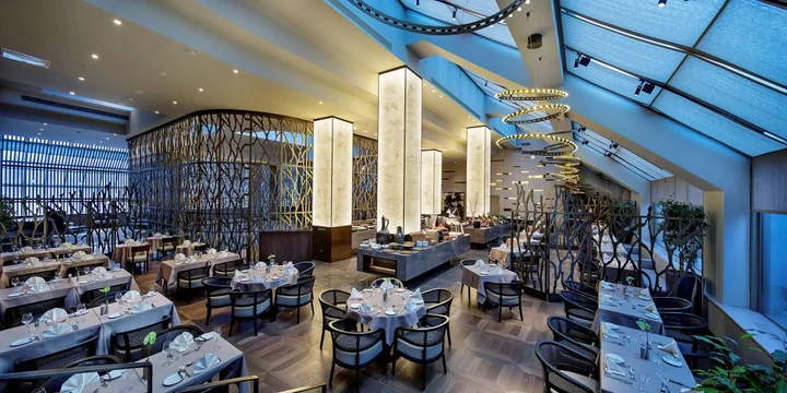 Анкара: Ankara HiltonSA