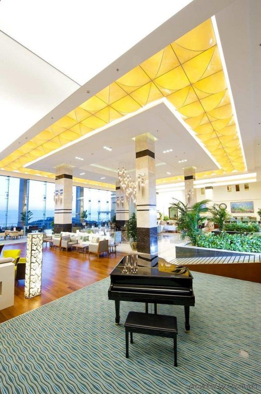 Бодрум: Hilton Bodrum Turkbuku Resort & Spa