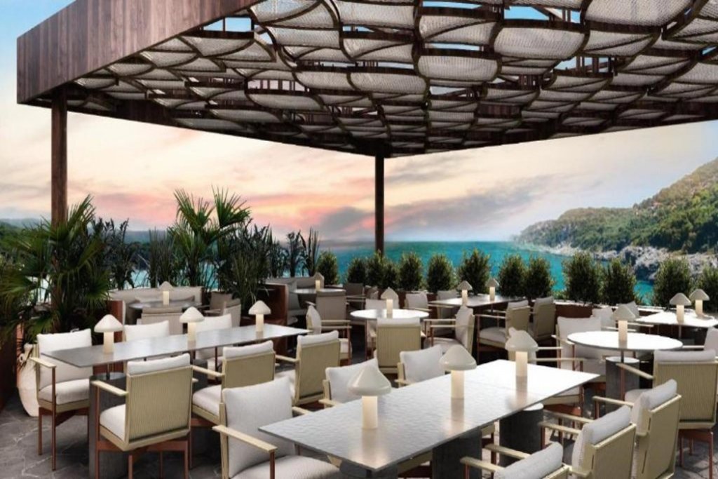 Бодрум: Hilton Bodrum Turkbuku Resort & Spa