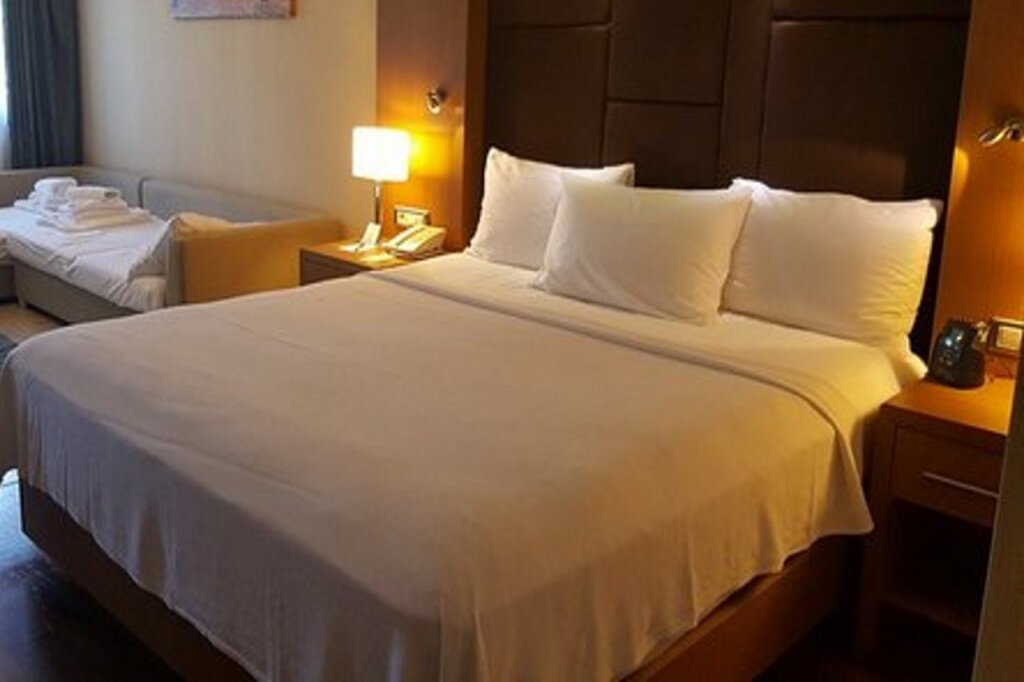 Бодрум: Hilton Bodrum Turkbuku Resort & Spa