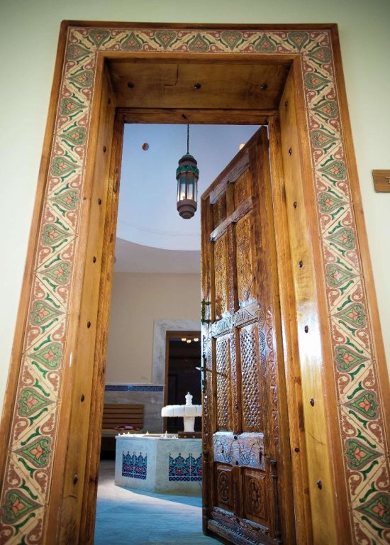 Бодрум: Hilton Bodrum Turkbuku Resort & Spa