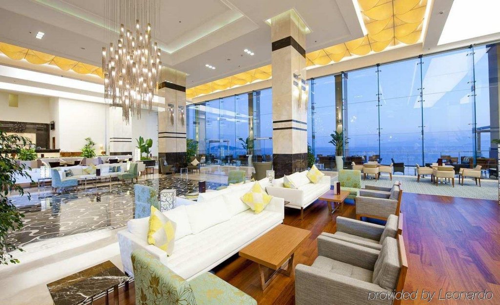 Бодрум: Hilton Bodrum Turkbuku Resort & Spa