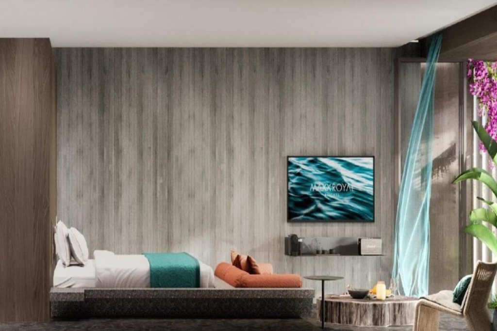 Бодрум: Hilton Bodrum Turkbuku Resort & Spa