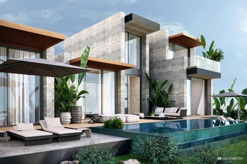 Бодрум: Hilton Bodrum Turkbuku Resort & Spa