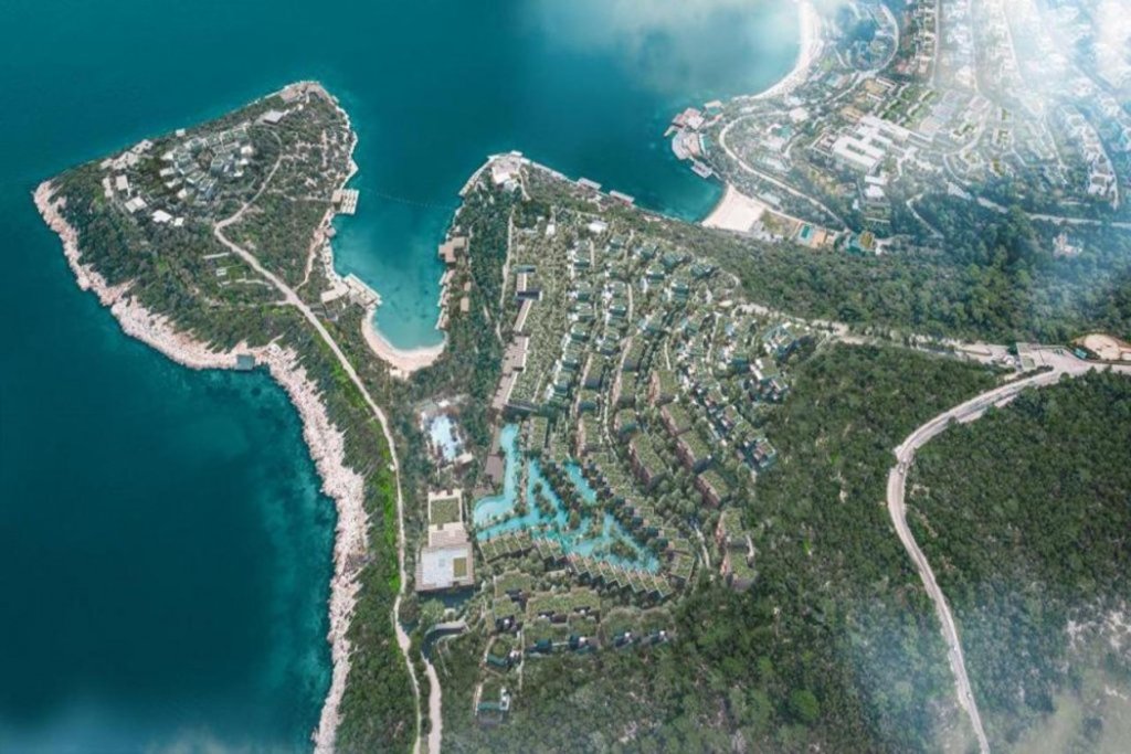 Бодрум: Hilton Bodrum Turkbuku Resort & Spa