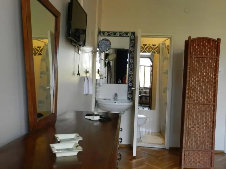 Стамбул: Berk Guesthouse - 'Grandma's House'