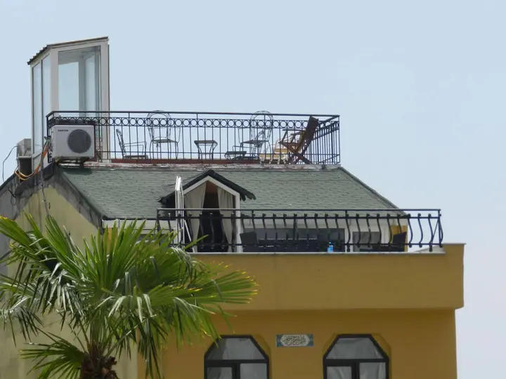 Стамбул: Berk Guesthouse - 'Grandma's House'