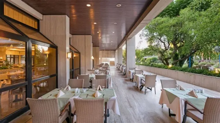 Анталья: Özkaymak Falez Hotel